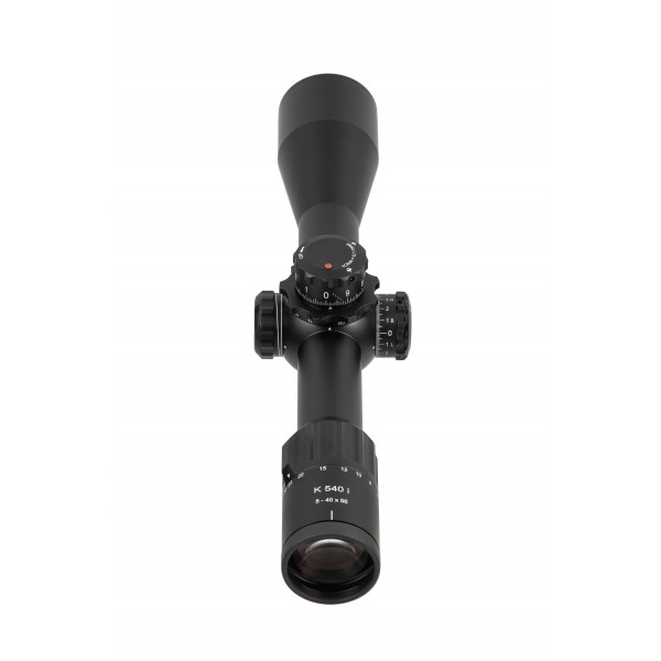 Приціл оптичний KAHLES K540i DLR CCW 5-40x56 (36 мм) illum. Skmr4+ w-right FFP - 10720 Приціл оптичний KAHLES K540i DLR CCW 5-40x56 (36 мм) illum. Skmr4+ w-right FFP - 10720