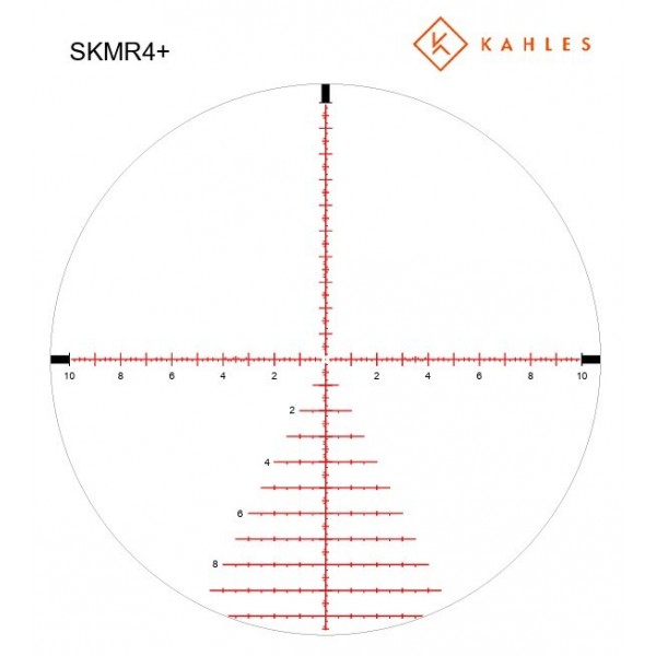 Приціл оптичний KAHLES K540i DLR CCW 5-40x56 (36 мм) illum. Skmr4+ w-left FFP - 10721 Приціл оптичний KAHLES K540i DLR CCW 5-40x56 (36 мм) illum. Skmr4+ w-left FFP - 10721