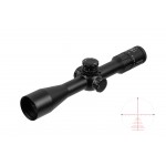 Прицел оптический KAHLES K540i DLR CCW 5-40x56 (36 мм) illum. Skmr4+ w-left FFP