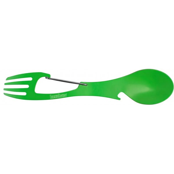 Ловилка KAI Kershaw Ration XL Зеленый - 1145GRN