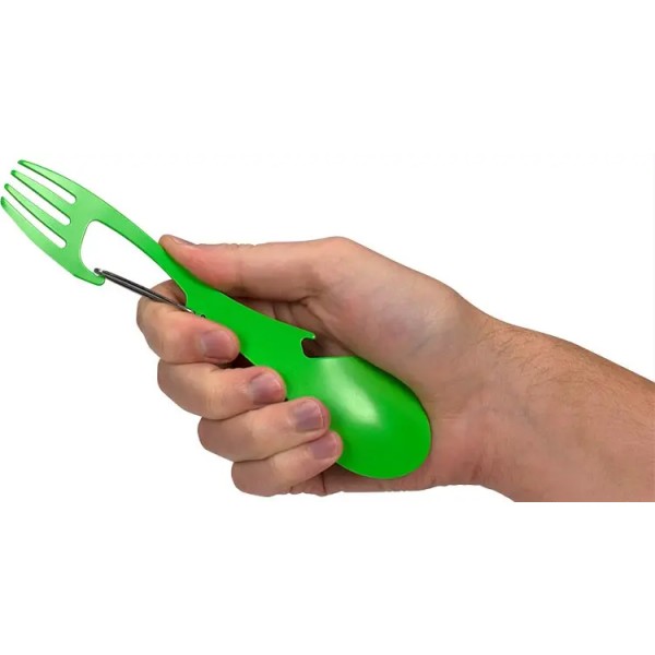 Ловилка KAI Kershaw Ration XL Зеленый - 1145GRN