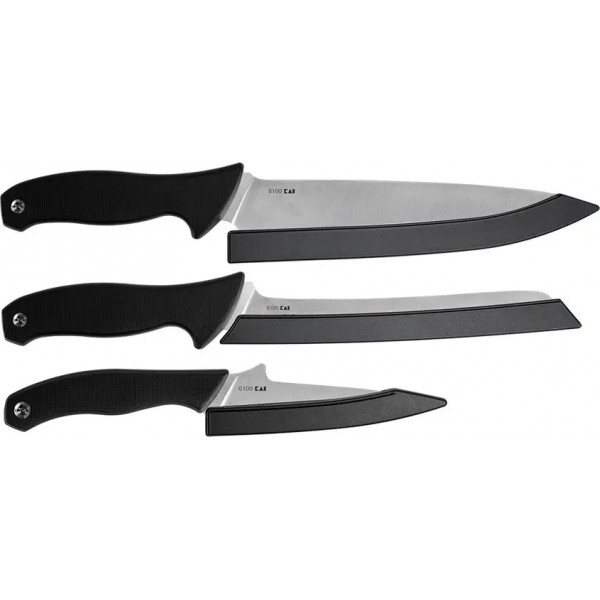 Набір ножів Kershaw Emerson cook’s Set - 3548440