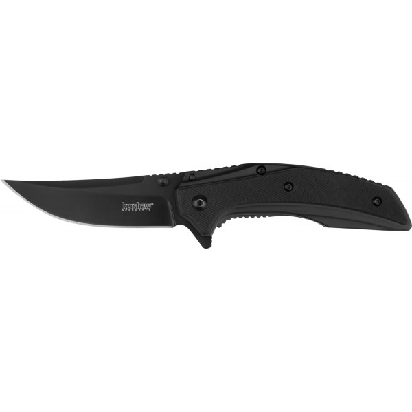 Ніж Kershaw Outright black - 17400530