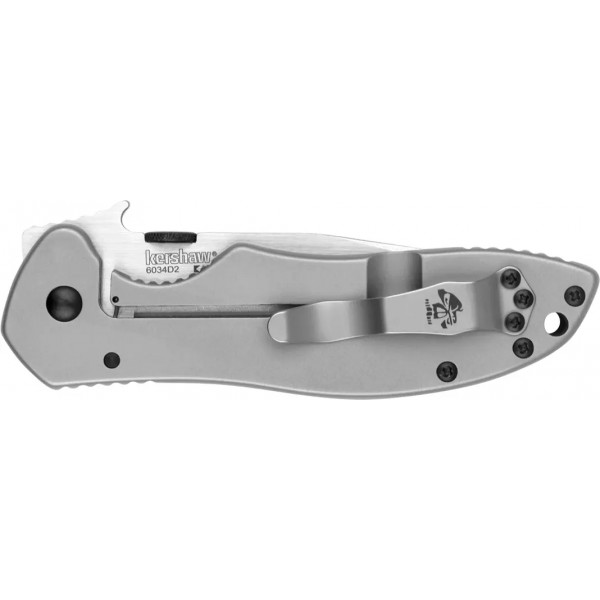 Нож Kershaw CQC-6K D2 - 17400545