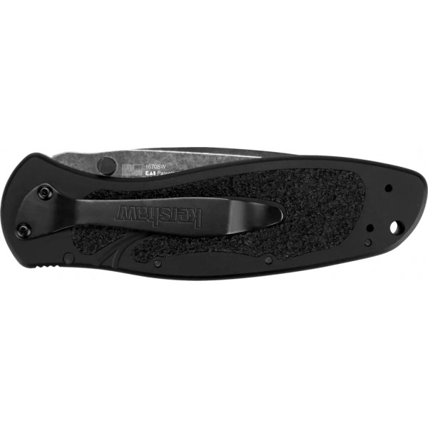 Нож Kershaw Blur Blackwash - 17400546 Нож Kershaw Blur Blackwash - 17400546