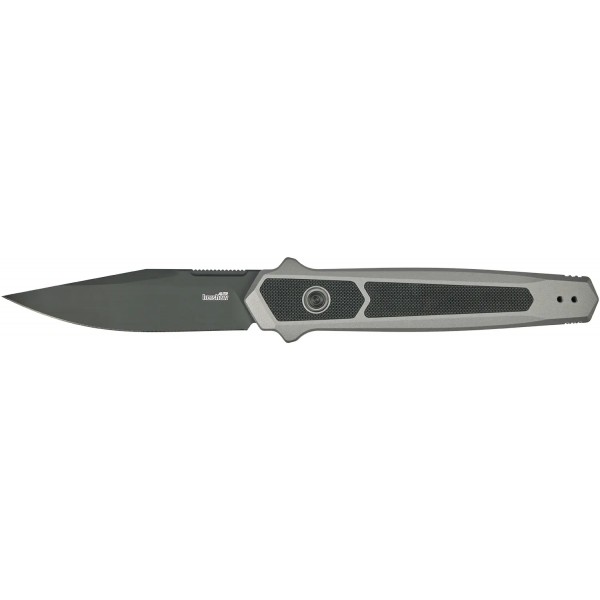 Нож Kershaw Launch 17 Gray/Black Aluminum - 17400633