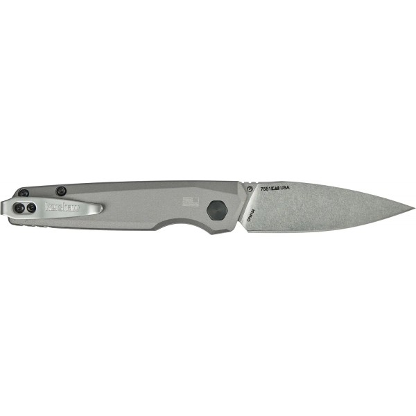 Ніж Kershaw Launch 18 Gray - 17400634 Ніж Kershaw Launch 18 Gray - 17400634
