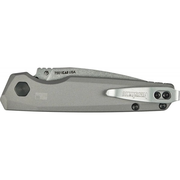 Ніж Kershaw Launch 18 Gray - 17400634 Ніж Kershaw Launch 18 Gray - 17400634