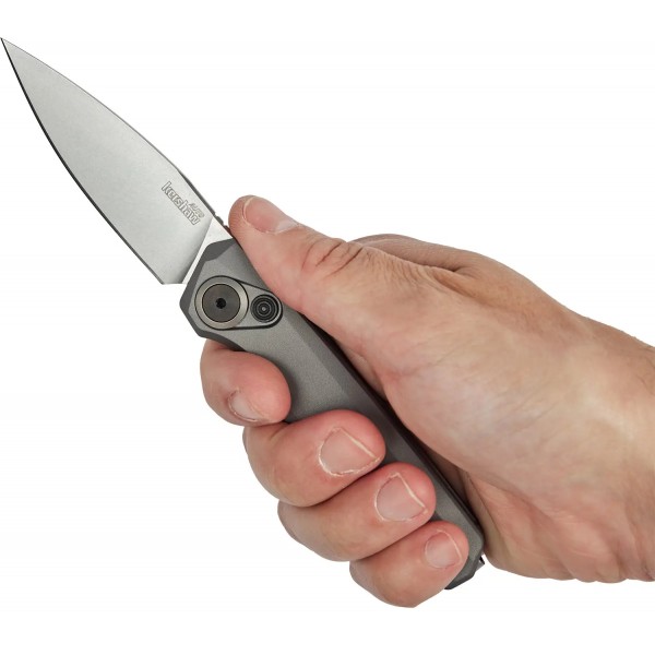 Ніж Kershaw Launch 18 Gray - 17400634 Ніж Kershaw Launch 18 Gray - 17400634