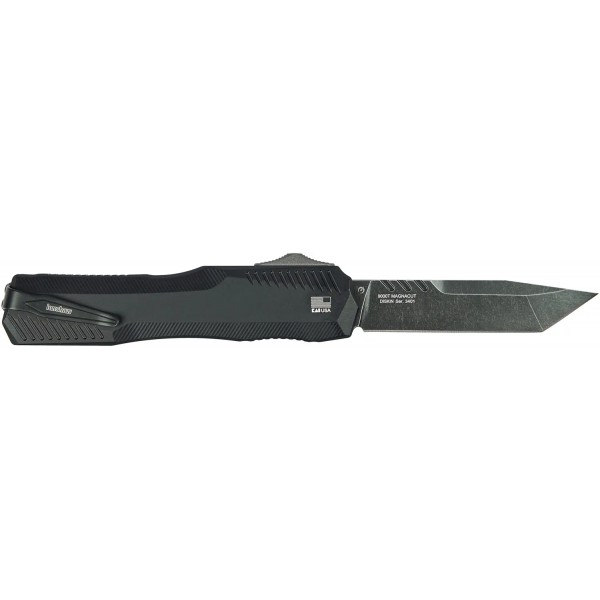 Ніж Kershaw Livewire Tanto Black Stonewash - 17400636