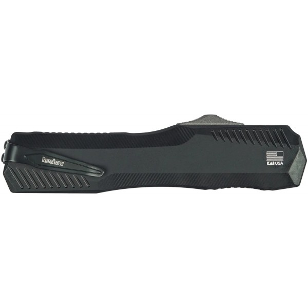 Ніж Kershaw Livewire Tanto Black Stonewash - 17400636