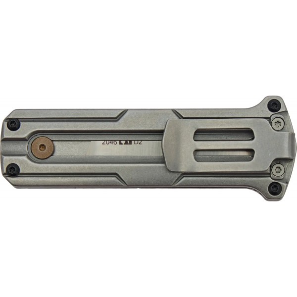 Нож Kershaw Cybernet Gray - 17400678 Нож Kershaw Cybernet Gray - 17400678