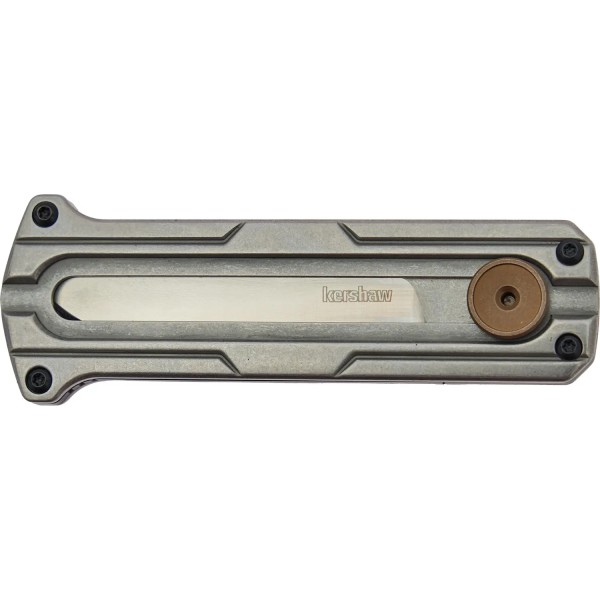 Нож Kershaw Cybernet Gray - 17400678 Нож Kershaw Cybernet Gray - 17400678