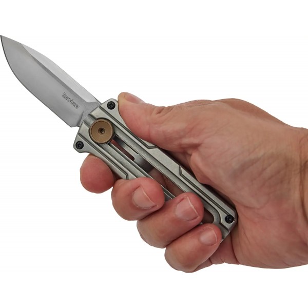 Нож Kershaw Cybernet Gray - 17400678 Нож Kershaw Cybernet Gray - 17400678