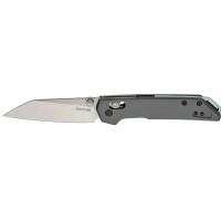 Нож Kershaw Mini Iridium Reverse Tanto Gray