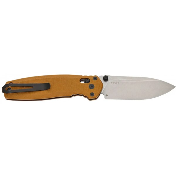 Нож Kershaw Broadside Brown - 17400700 Нож Kershaw Broadside Brown - 17400700