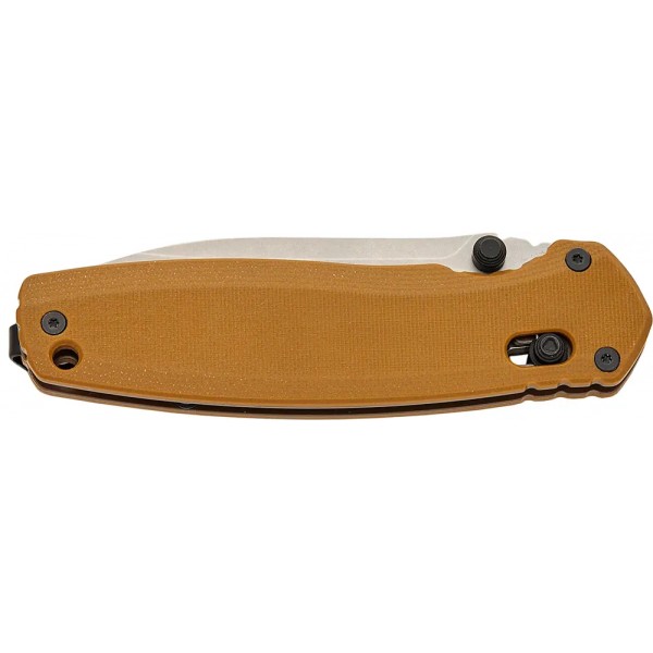 Нож Kershaw Broadside Brown - 17400700 Нож Kershaw Broadside Brown - 17400700