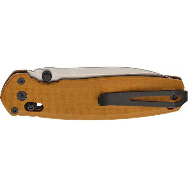 Нож Kershaw Broadside Brown - 17400700 Нож Kershaw Broadside Brown - 17400700