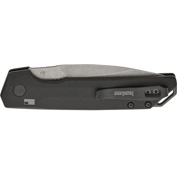Нож Kershaw Launch Iridium Black - 17400702 Нож Kershaw Launch Iridium Black - 17400702