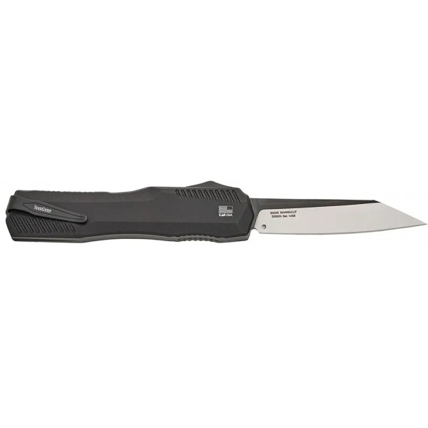 Ніж Kershaw Livewire Reverse Tanto Black - 42002898