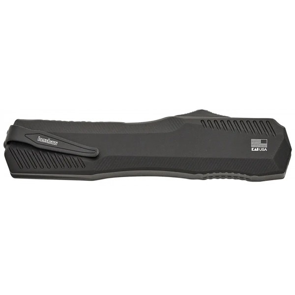 Ніж Kershaw Livewire Reverse Tanto Black - 42002898