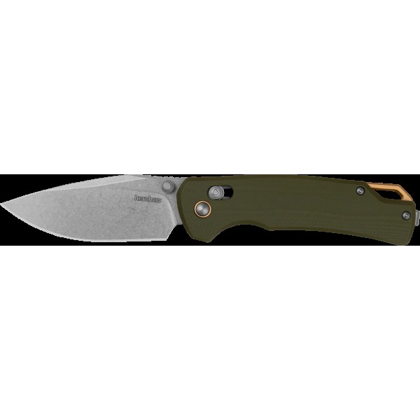 Нож Kershaw Proximal Olive - 17400723