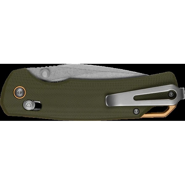 Нож Kershaw Proximal Olive - 17400723 Нож Kershaw Proximal Olive - 17400723