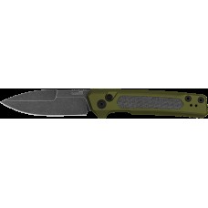 Ніж Kershaw Auto Launch 22 Od Green