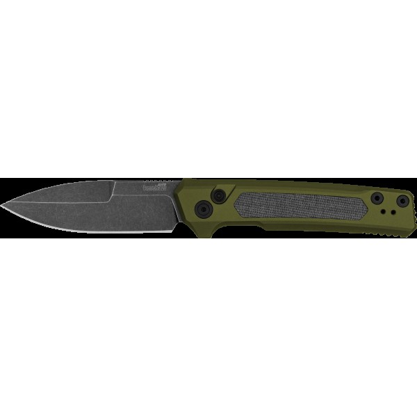 Нож Kershaw Auto Launch 22 Od Green - 17400727