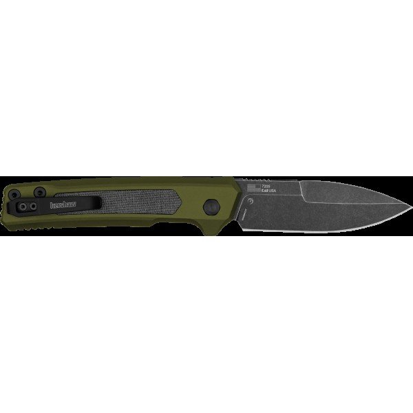 Нож Kershaw Auto Launch 22 Od Green - 17400727 Нож Kershaw Auto Launch 22 Od Green - 17400727