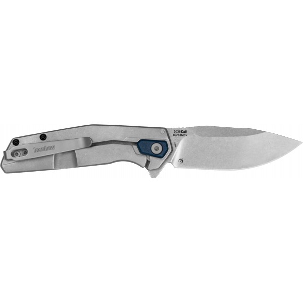 Ніж Kershaw Lucid Blue - 17400743 Ніж Kershaw Lucid Blue - 17400743