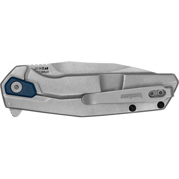 Ніж Kershaw Lucid Blue - 17400743 Ніж Kershaw Lucid Blue - 17400743