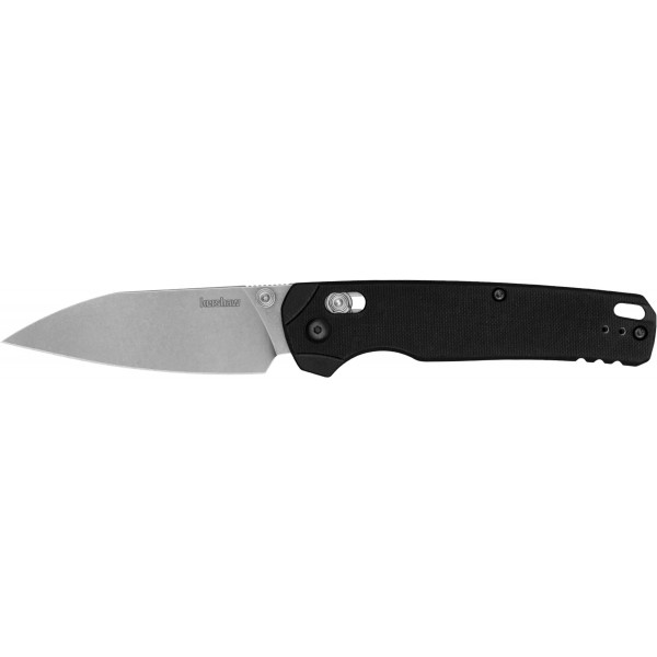 Ніж Kershaw Bel Air XL Stonewash Black - 17400745