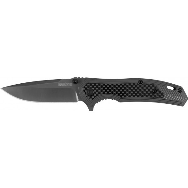 Ніж Kershaw Fringe Gray - 17400747