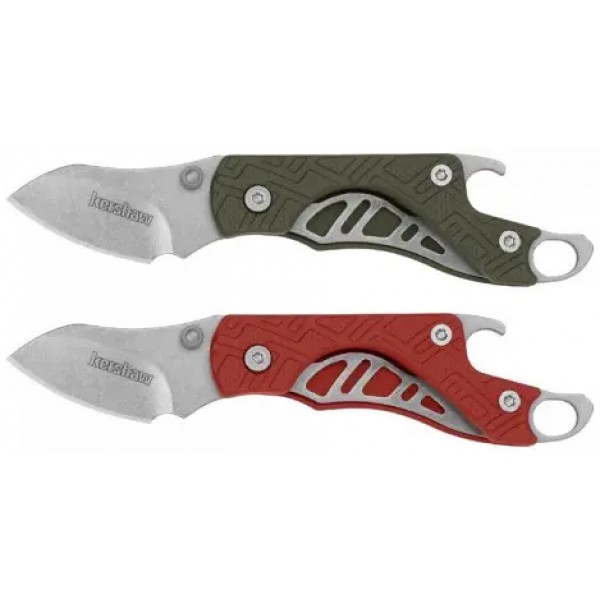Ніж Kershaw Cinder Combo Pack Red + Olive - 17400750