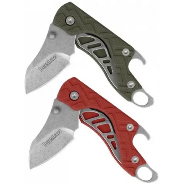 Ніж Kershaw Cinder Combo Pack Red + Olive - 17400750