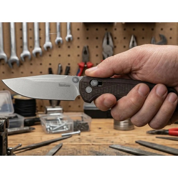Ніж Kershaw Maneuver Black - 17400752