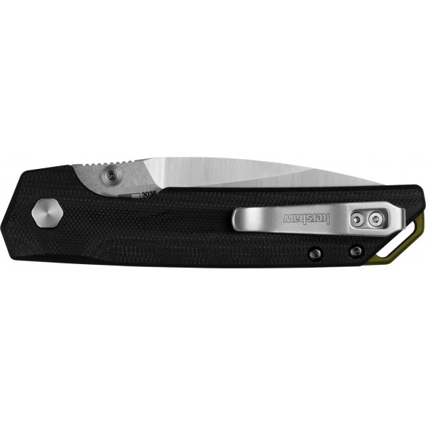 Ніж Kershaw Iridium Black - 17400764 Ніж Kershaw Iridium Black - 17400764