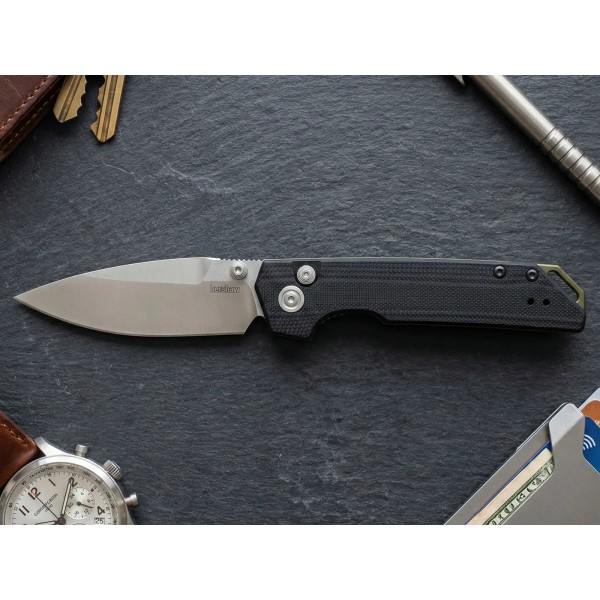 Ніж Kershaw Iridium Black - 17400764 Ніж Kershaw Iridium Black - 17400764