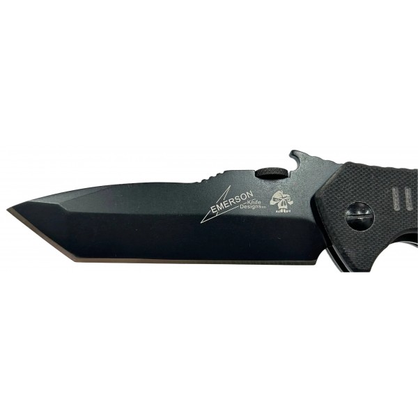 Ніж Kershaw CQC-8K - 3307828-05
