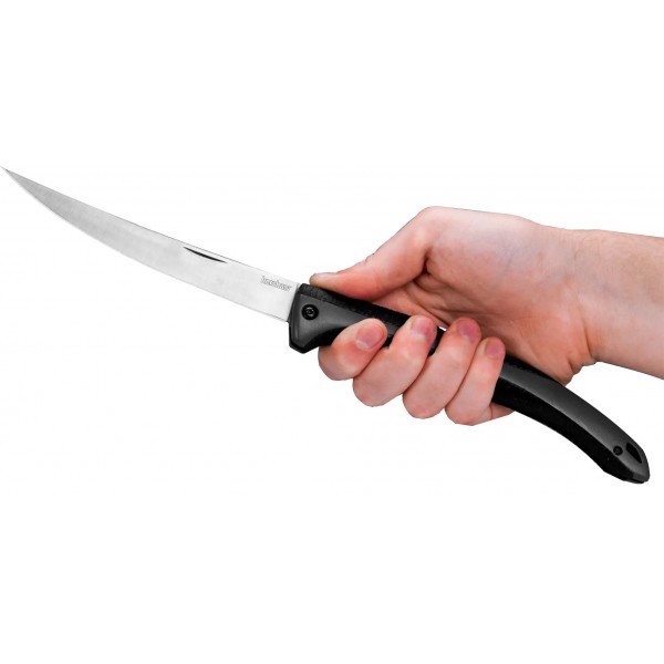 Нож Kershaw Folding Fillet Gray Black - 17400738