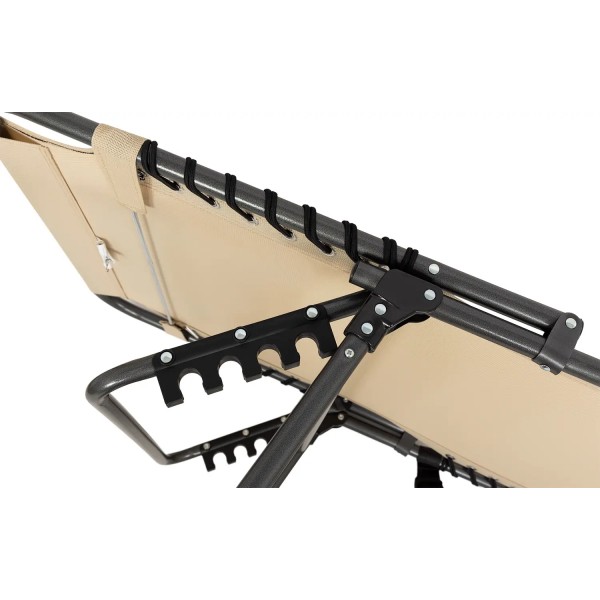 Кровать раскладная KingCamp Bavaria Khaki - 22485859 Кровать раскладная KingCamp Bavaria Khaki - 22485859