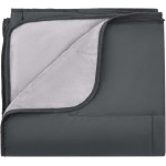 Коврик KingCamp Jasmine Charcoal