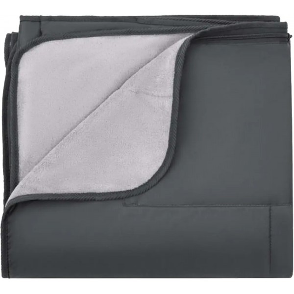 Коврик KingCamp Jasmine Charcoal - 22486546