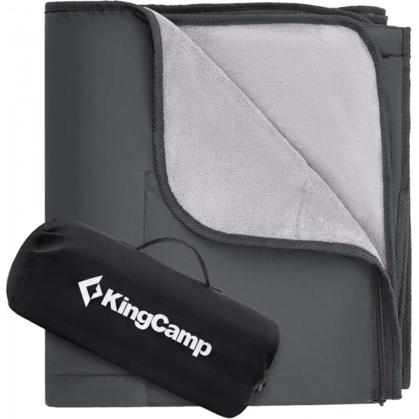 Коврик KingCamp Jasmine Charcoal - 22486546 Коврик KingCamp Jasmine Charcoal - 22486546
