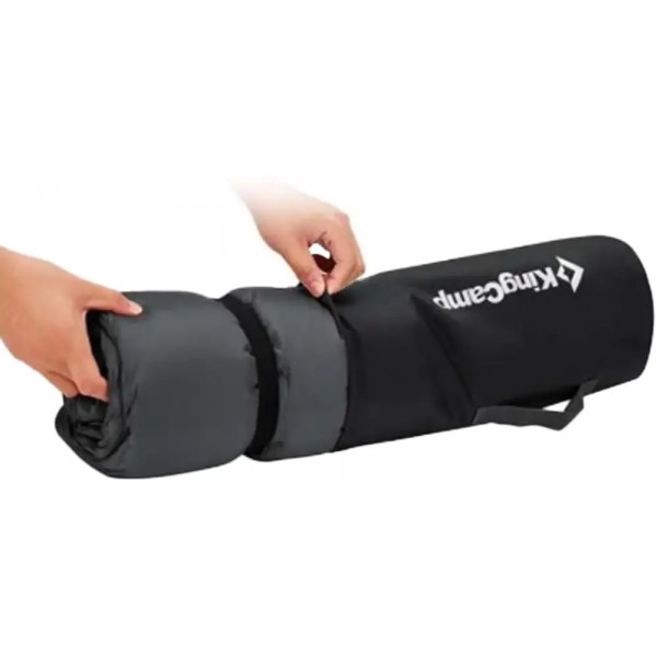 Коврик KingCamp Jasmine Charcoal - 22486546 Коврик KingCamp Jasmine Charcoal - 22486546