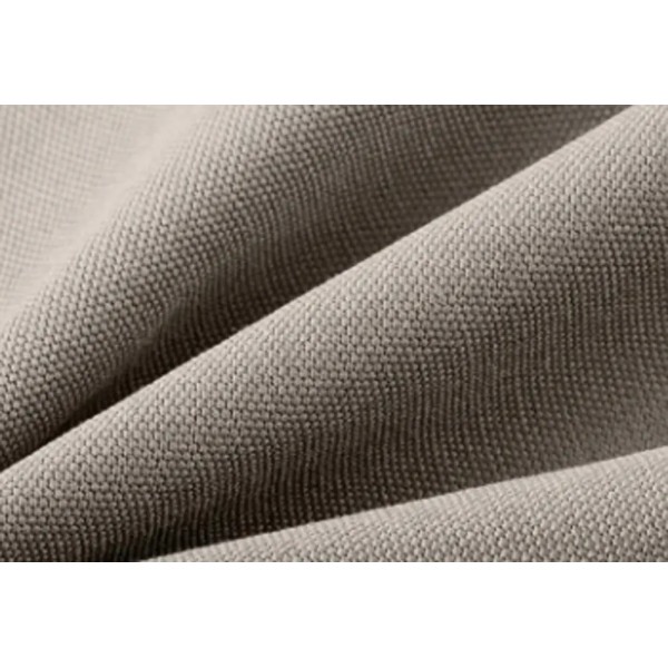 Шезлонг KingCamp Magnolia B10 Plus Grey/White - 22486557