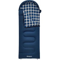 Спальный мешок KingCamp Cloud 300S Comf +7°C / Lim +4°C / Extr +2°C Navy