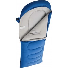 Спальний мішок KingCamp Lona 250 Comf +12°C / Lim +7°C / Extr -3°C Blue