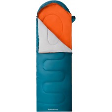 Спальний мішок KingCamp Tigris 250 Comf +12°C / Lim +7°C / Extr -3°C Peacockblue